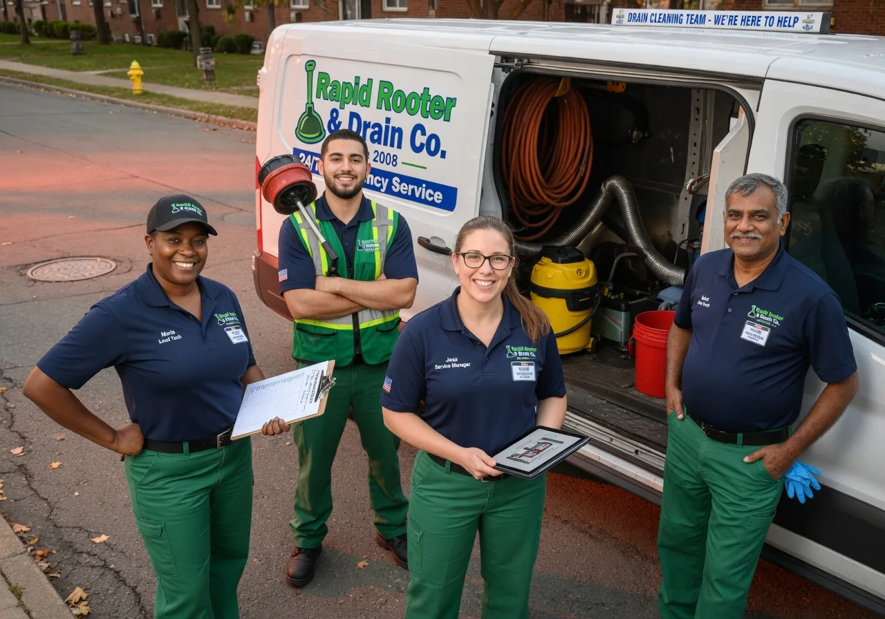 Drain Cleaning company in Windsor, NC